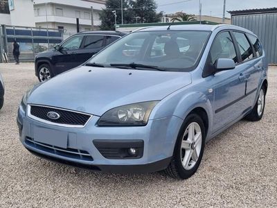 usata Ford C-MAX Focus 2/Focus1.6 TDCi (90CV) S.W.