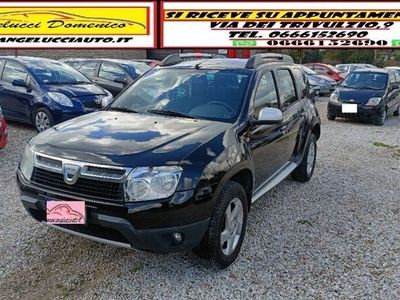 usata Dacia Duster 1.6 110CV 4x2