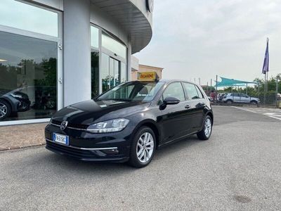 usata VW Golf VII 1.6 TDI 115 CV 1.6 TDI 115 CV 5p. Business BlueMotion Technology