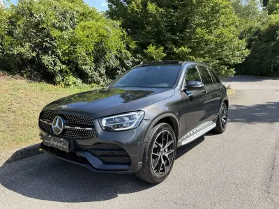Usata Mercedes GLC220 Premium Plus 194 CV (142 kW) 2022 Other SUV