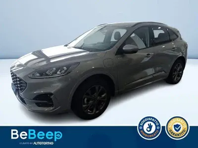 Usata Ford Kuga ST-Line X 225 CV (165 kW) 2022 Antracite metallizzato SUV