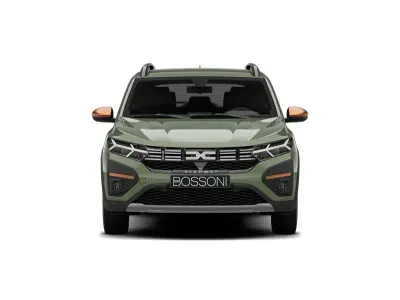 Usata Dacia Sandero Extreme 101 CV (74 kW) 2024 Verde Berlina