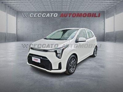Occasion Kia Picanto Urban 63 ch (46 kW) 2025 Bleue Citadine