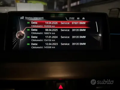 Usata BMW X6