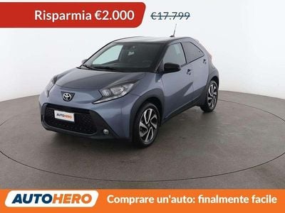 Blu Usata 2024 Toyota Aygo X Trend SUV | 15.799 € (Buon prezzo)