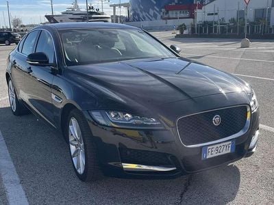 Usata Jaguar XF Business Edition 179 CV (131 kW) 2016 Berlina