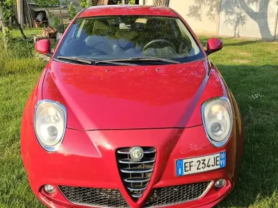 Usata Alfa Romeo MiTo Distinctive 120 CV (88 kW) 2010 Utilitaria