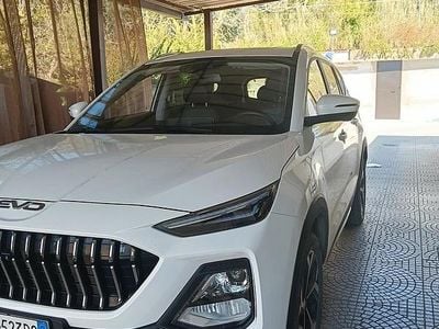 Usata EVO Evo 7 162 CV (119 kW) 2024 Bianco SUV