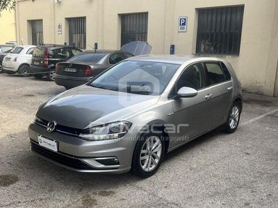 usata VW Golf 1.4 TGI 5p. Highline BlueMotion