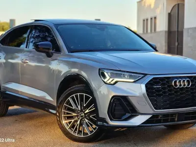 Usata Audi Q3 Ambiente 150 CV (110 kW) 2020 SUV