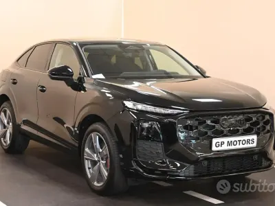Nuova Audi Q3 Ambiente 150 CV (110 kW) 2026 Nero SUV