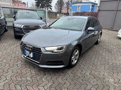 Grigio Usata 2016 Audi A4 Business Station wagon | 12.900 € (Buon prezzo)