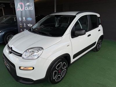 Usata Fiat Panda City Life 70 CV (51 kW) 2021 Bianco Utilitaria