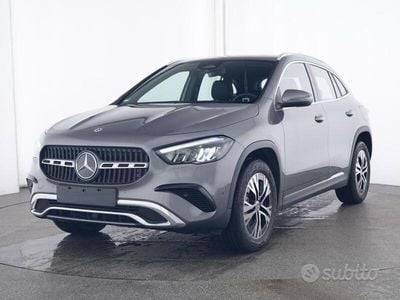Mercedes GLA180