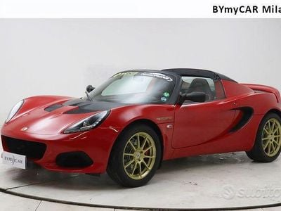 Usata Lotus Elise 243 CV (178 kW) 2022 Other Cabrio