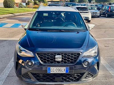 Blu Usata 2021 Seat Arona Xperience SUV | 16.000 € (Buon prezzo)