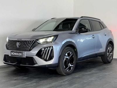 Usata Peugeot 2008 Allure 102 CV (75 kW) 2025 Grigio SUV