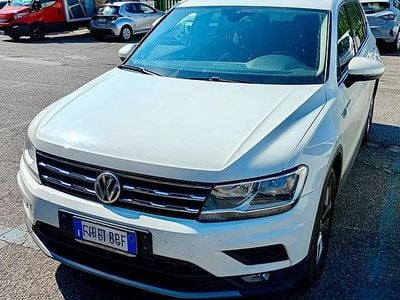 Usata VW Tiguan Allspace 150 CV (110 kW) 2019 SUV