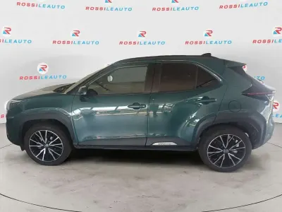 Usata Toyota Yaris Cross