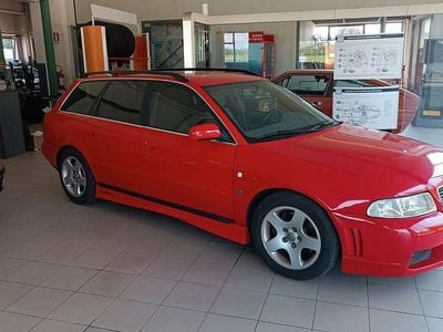 Usata Audi A4 193 CV (141 kW) 1998 Rosso Station wagon