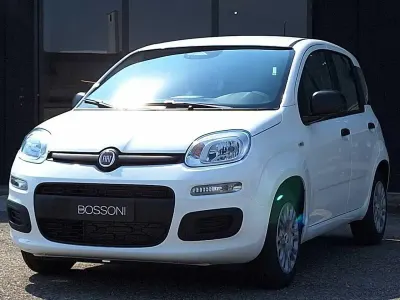 Nuova Fiat Panda Icon 65 CV (47 kW) 2026 Bianco Utilitaria