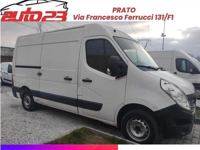 Usata Renault Master 131 CV (96 kW) 2018 Bianco Furgone