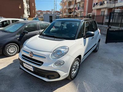 Käytetty Fiat 500L Business 95 HP (69 kW) 2020 Valkoinen Tila-auto