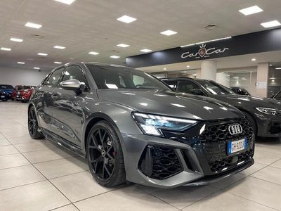 usata Audi RS3 SPB TFSI quattro S tronic