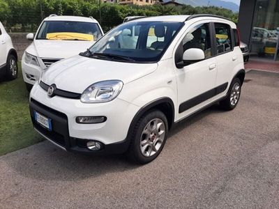 usata Fiat Panda 4x4 1.3 MJT 95 CV S&S usato