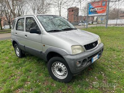 usata Daihatsu Terios 1.3i cat 4WD SX