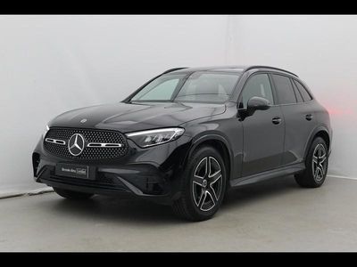 Bianco Usata 2023 Mercedes GLC220 Advanced SUV | 51.500 € (Cara)
