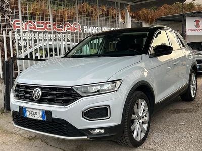 VW T-Roc