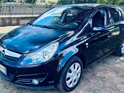Begagnad Opel Corsa