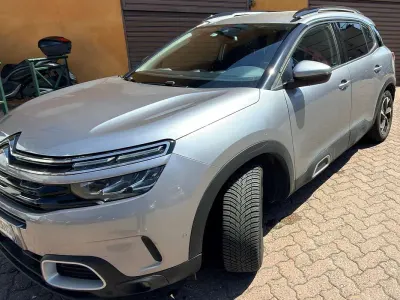 Usata Citroën C5 Aircross Shine 131 CV (96 kW) 2022 Argento SUV