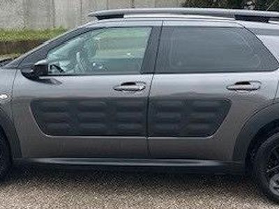 usata Citroën C4 Cactus 100 BlueHDI 2017