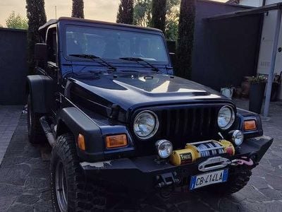 Usata Jeep Wrangler