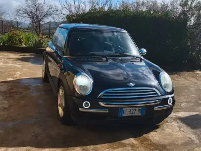 Usata Mini One D