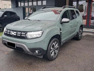 Usata Dacia Duster Journey 150 CV (110 kW) 2023 Verde SUV