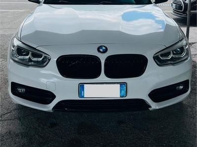 usata BMW 118 Coupé 118d xDrive 5p. Sport