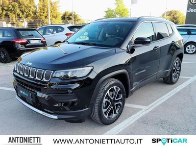 usata Jeep Compass 1.6 Multijet II 2WD Limited