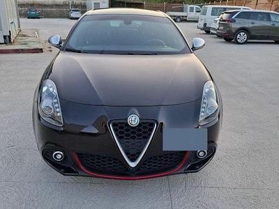 Usado Alfa Romeo Giulietta 120 CV (88 kW) 2018 Negro Utilitario