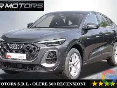 Nieuw Audi Q5 S-Line 204 PK (150 kW) 2026 Grijs SUV