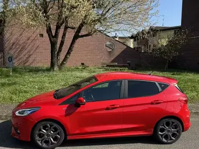Usata Ford Fiesta