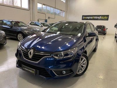 usata Renault Mégane IV Mégane Sporter dCi 8V 110CV En.Bus.EcoL.