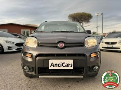 usata Fiat Panda 4x4 3ª serie 0.9 TwinAir Turbo S&S