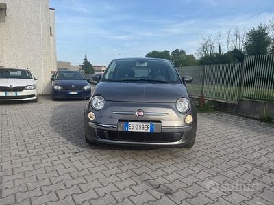 Usata Fiat 500 Pop 69 CV (50 kW) 2014 Grigio Berlina