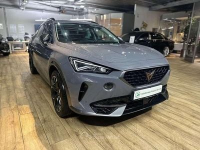 Usata Cupra Formentor 150 CV (110 kW) 2022 Grigio SUV
