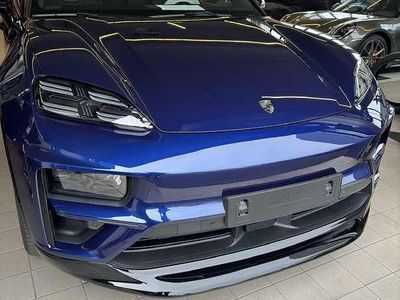 Usata Porsche Macan Turbo 144 kW (197 CV) 2024 Blu/azzurro SUV