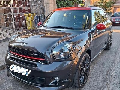 Mini John Cooper Works Countryman