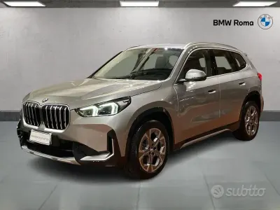 Usata BMW X1 xLine 150 CV (110 kW) 2026 Space silver metallic SUV